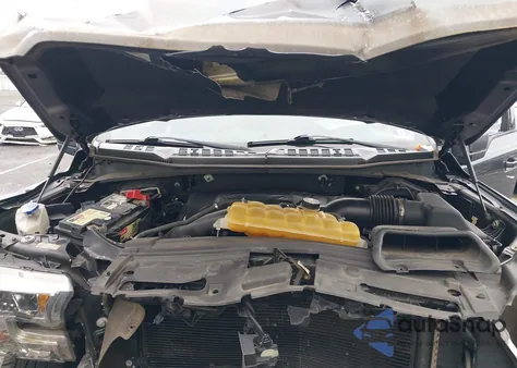 2015 Ford F-150 Lariat z USA, uszkodzony, nr VIN 1FTFW1EG5FFA83581